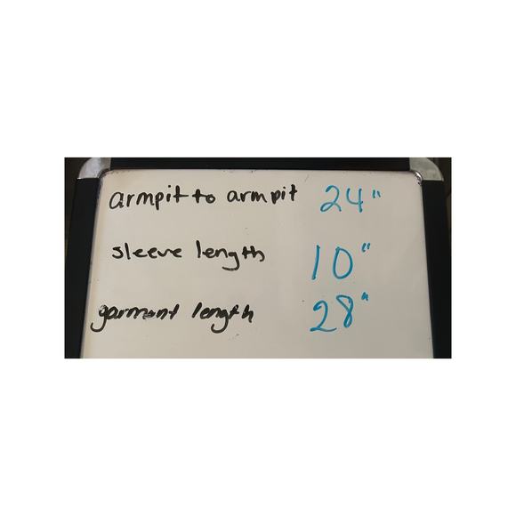 NWT PJ Paul Jones Men's Light Blue Short Sleeve Dress Shirt Spring Summer Size M - Picture 6 of 6